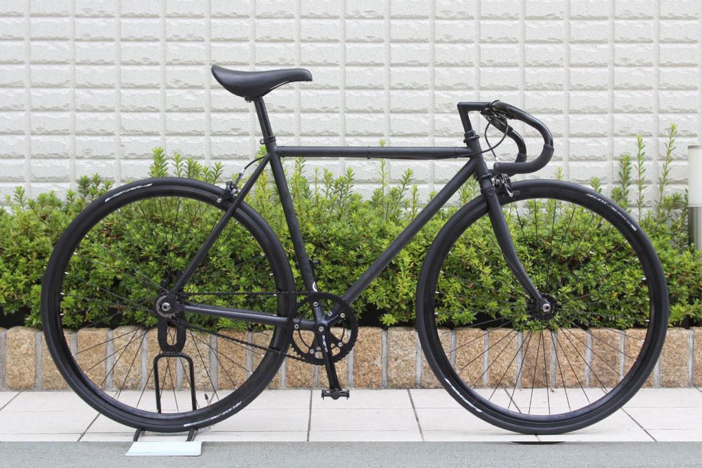 FUJI『feather CX flat』ストリート系モデルを継承したツーリング