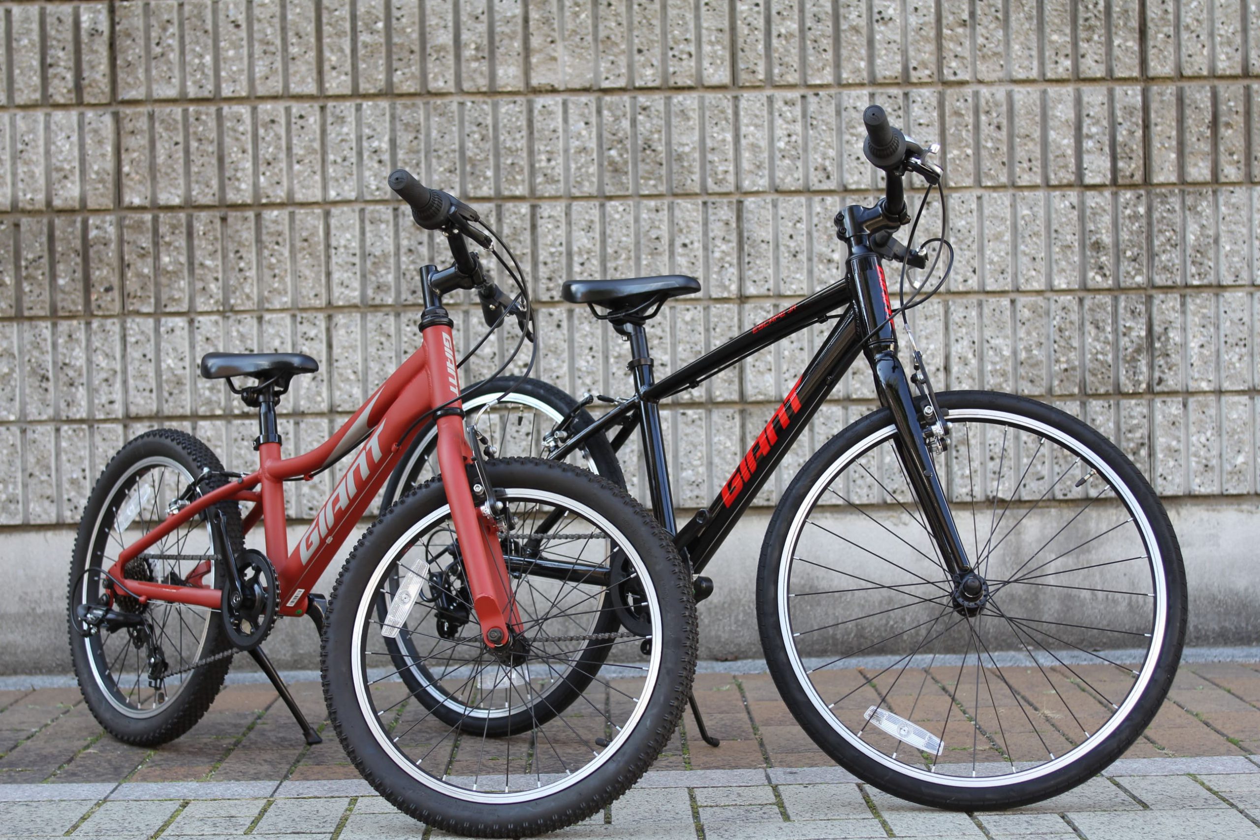 GIANT の子供用自転車（タイヤ20・24インチ）入荷しました | KURASHI cycle
