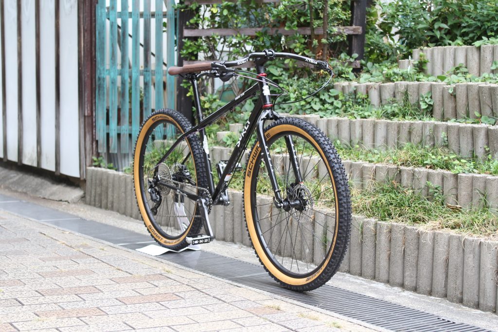 SURLY『Bridge Club』オリジナル完成車 | KURASHI cycle
