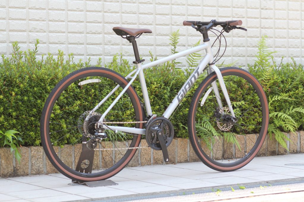 GIANT『ESCAPE R DISC』(NEW 2025) | KURASHI cycle