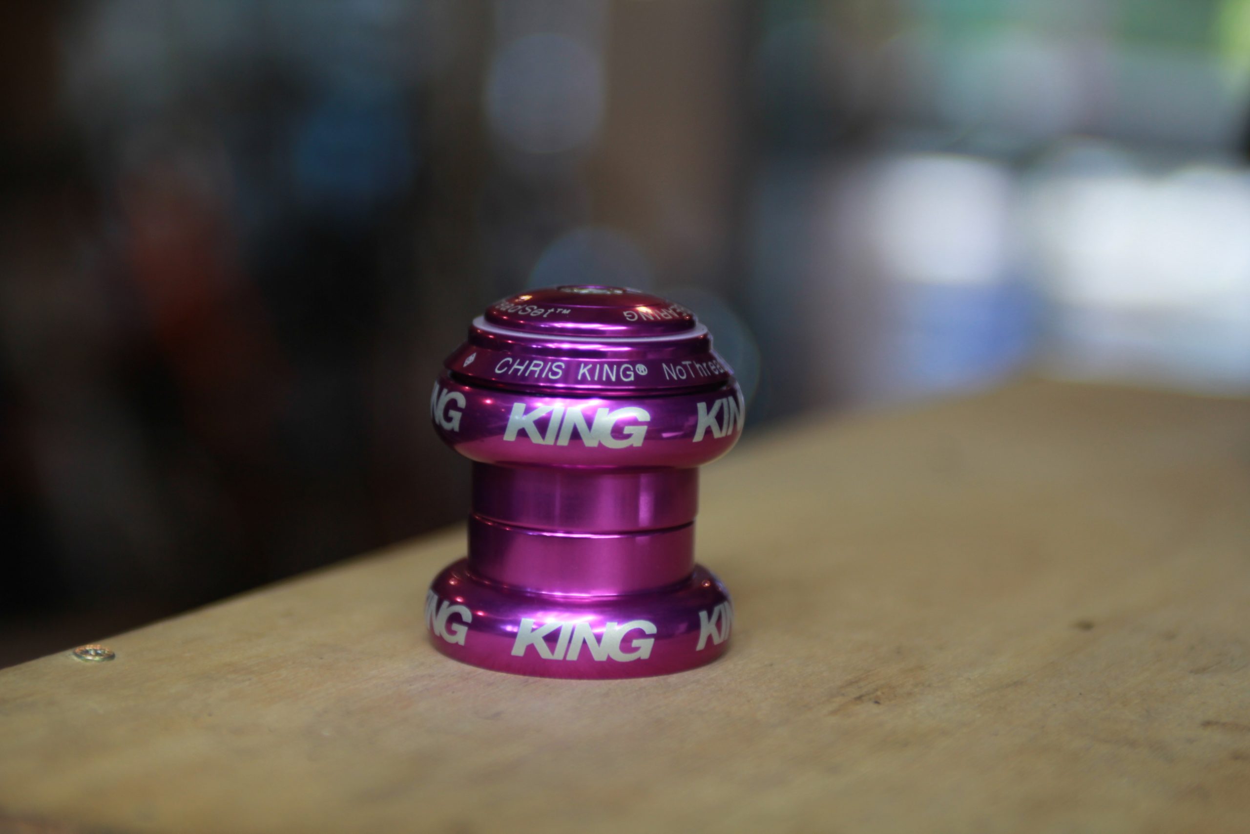 Chris King』誰もが認める高品質パーツ「クリスキング」 | KURASHI cycle