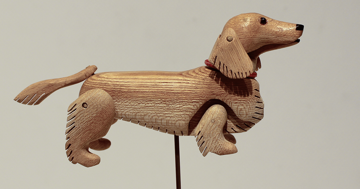 ミニチュアダックスフンド | 倉敷クラフト KIBORI