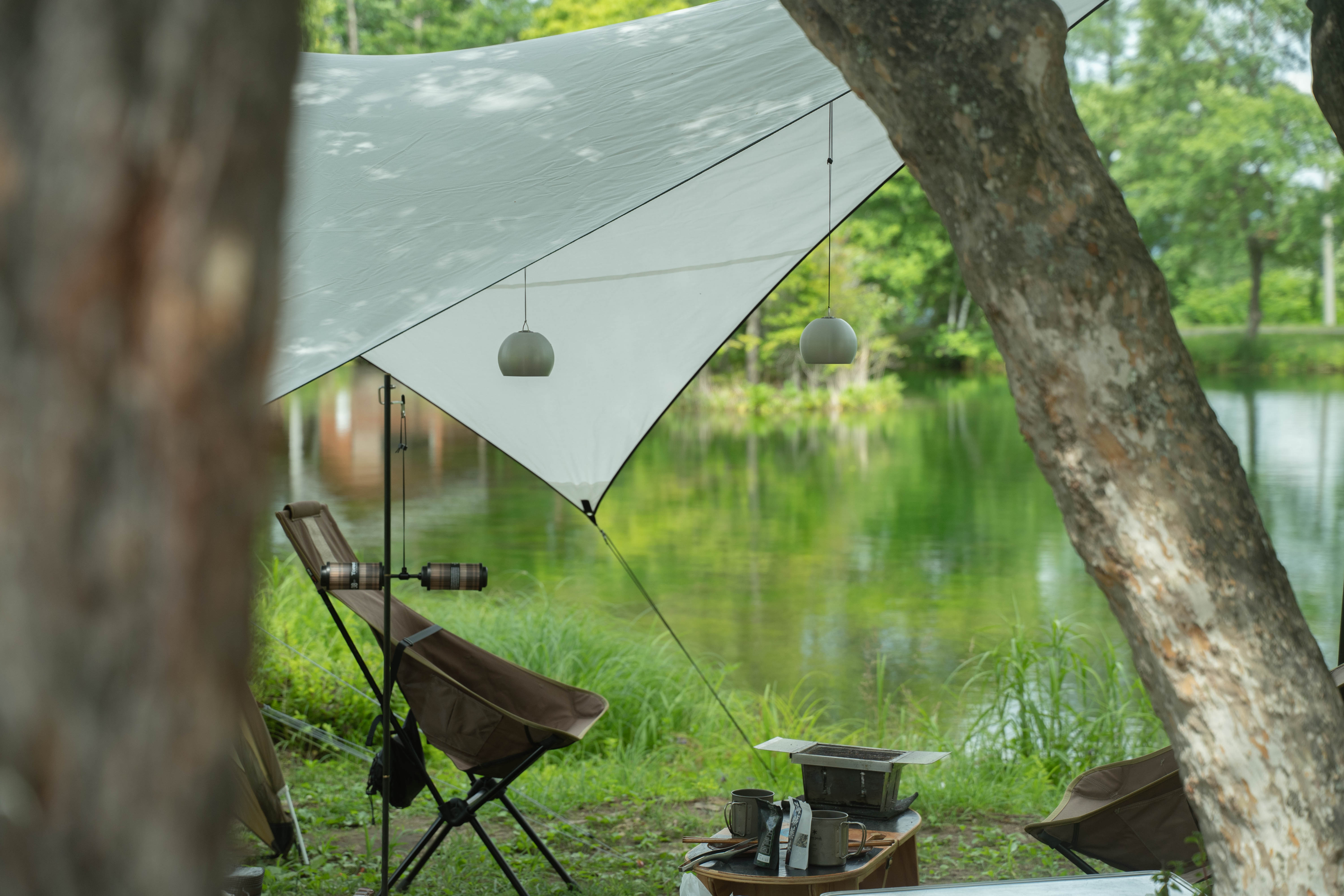 DOME LOOK – KURASHI MADE