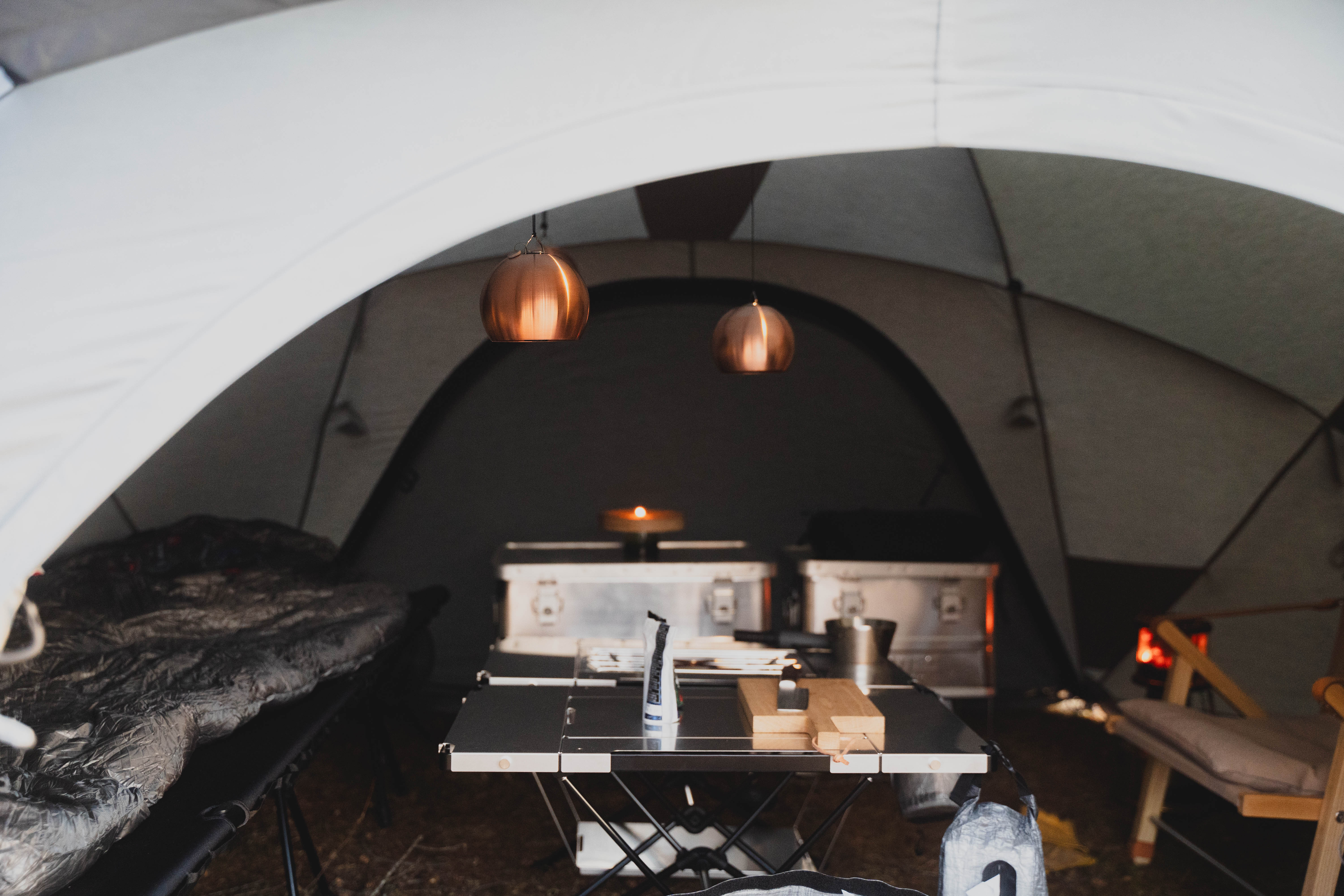 DOME LOOK – KURASHI MADE