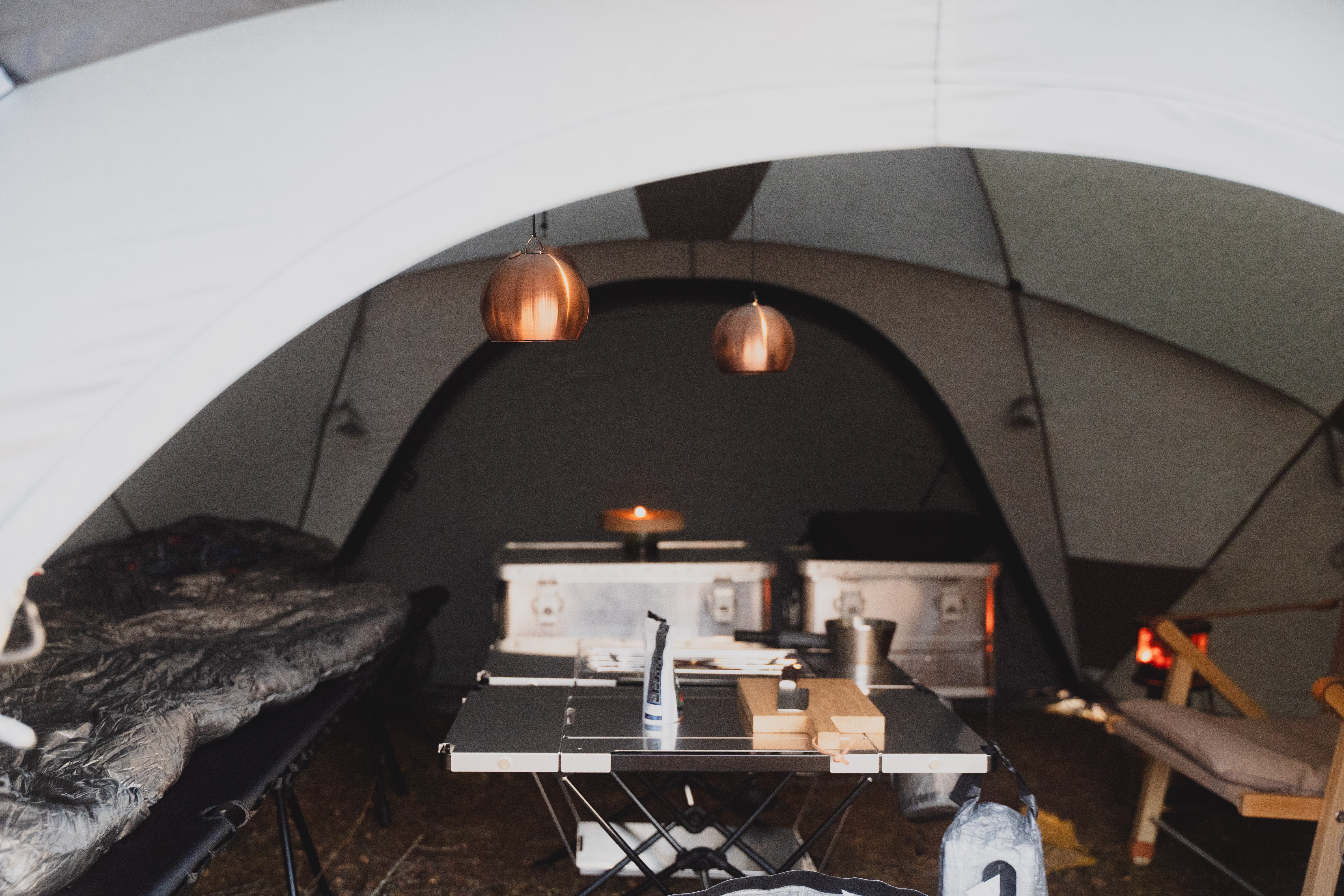 DOME LOOK TWINCLE – KURASHI MADE