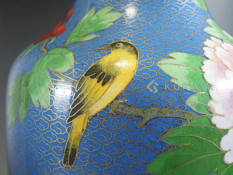 東京都荒川区 骨董品の買取｜景泰藍｜唐物の価値高騰中！近年大注目の