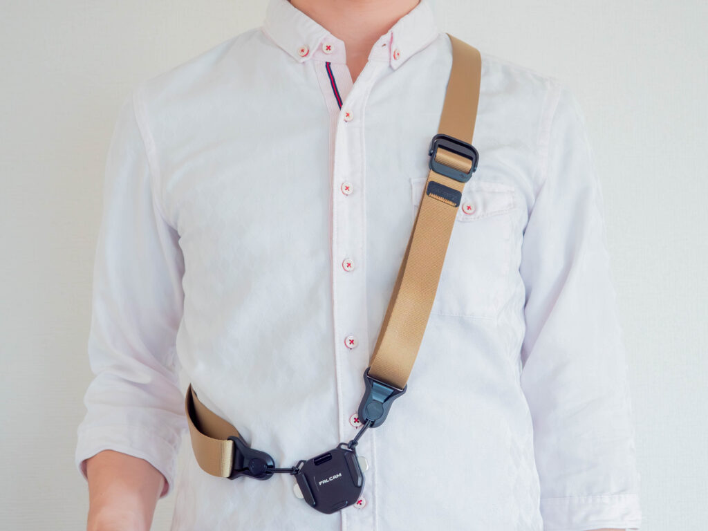 レビュー】Vlog撮影に最適！Ulanzi Falcamクイックリリースショルダー