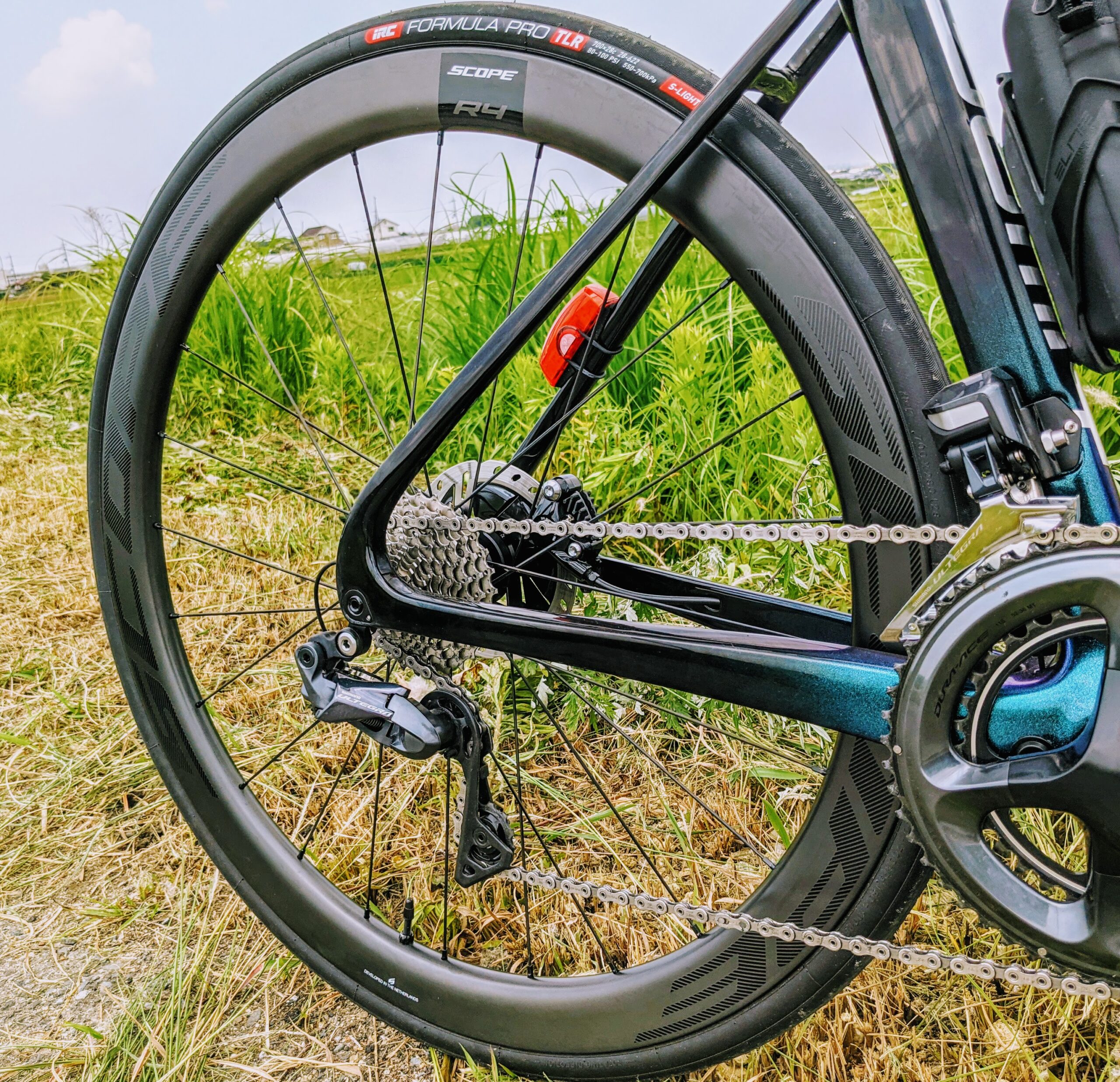 SCOPE CYCLING スコープ R4 DISC はおすすめできるホイールか | kurocycle