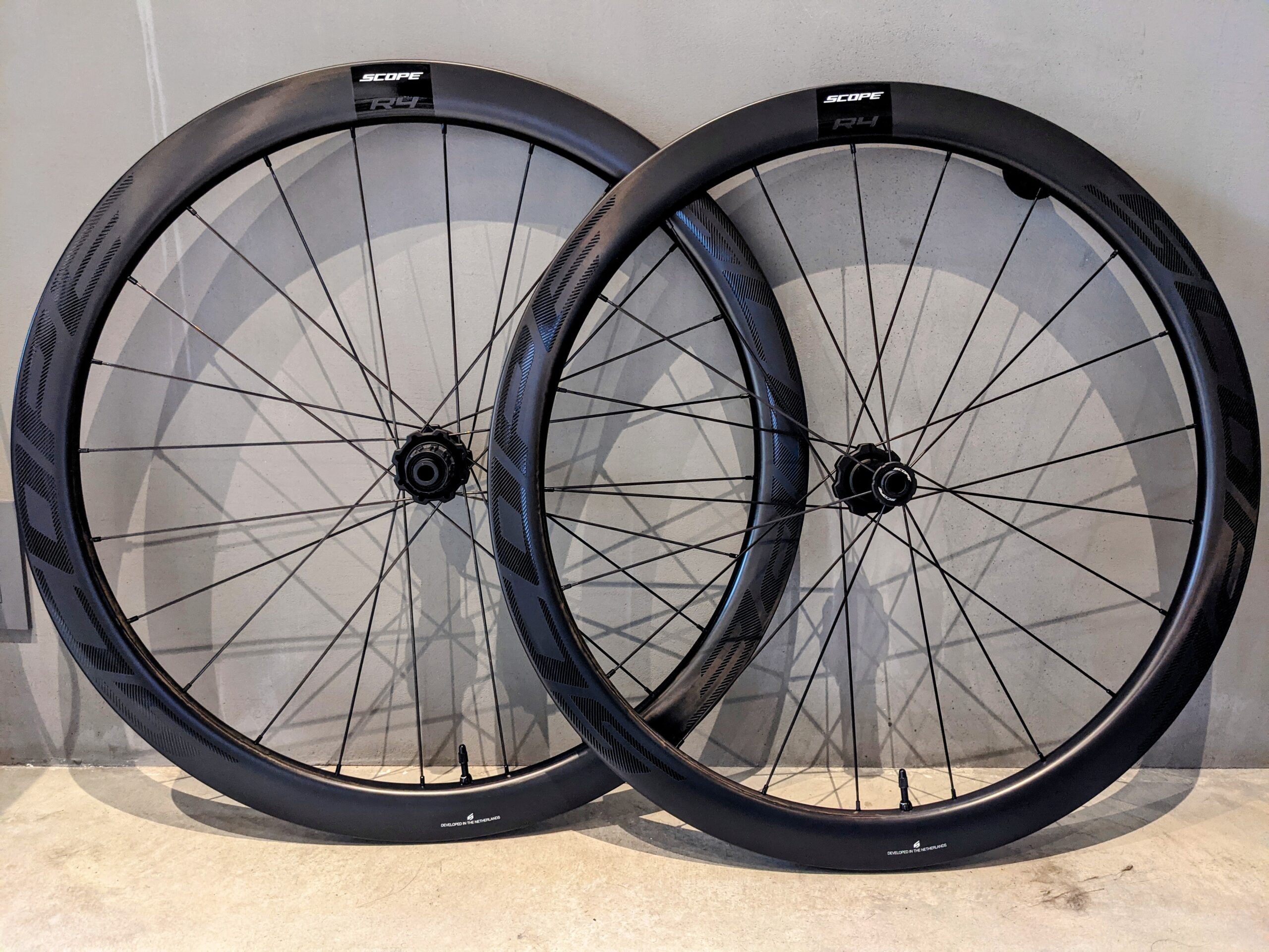 SCOPE CYCLING スコープ R4 DISC はおすすめできるホイールか | kurocycle