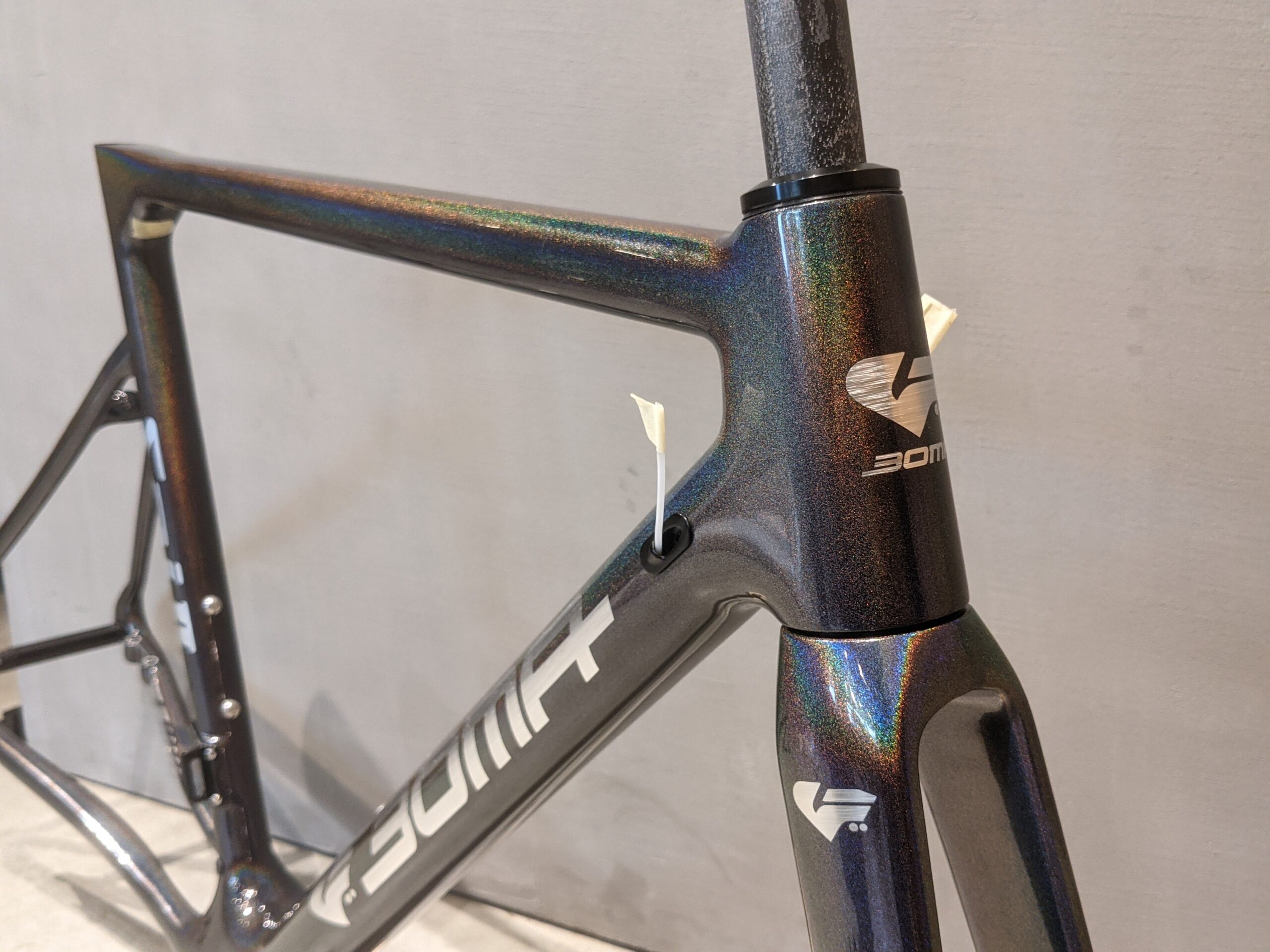 BOMA SAI Ⅱ サイ2 ディスク・リムブレーキ フレームセットが入荷しま