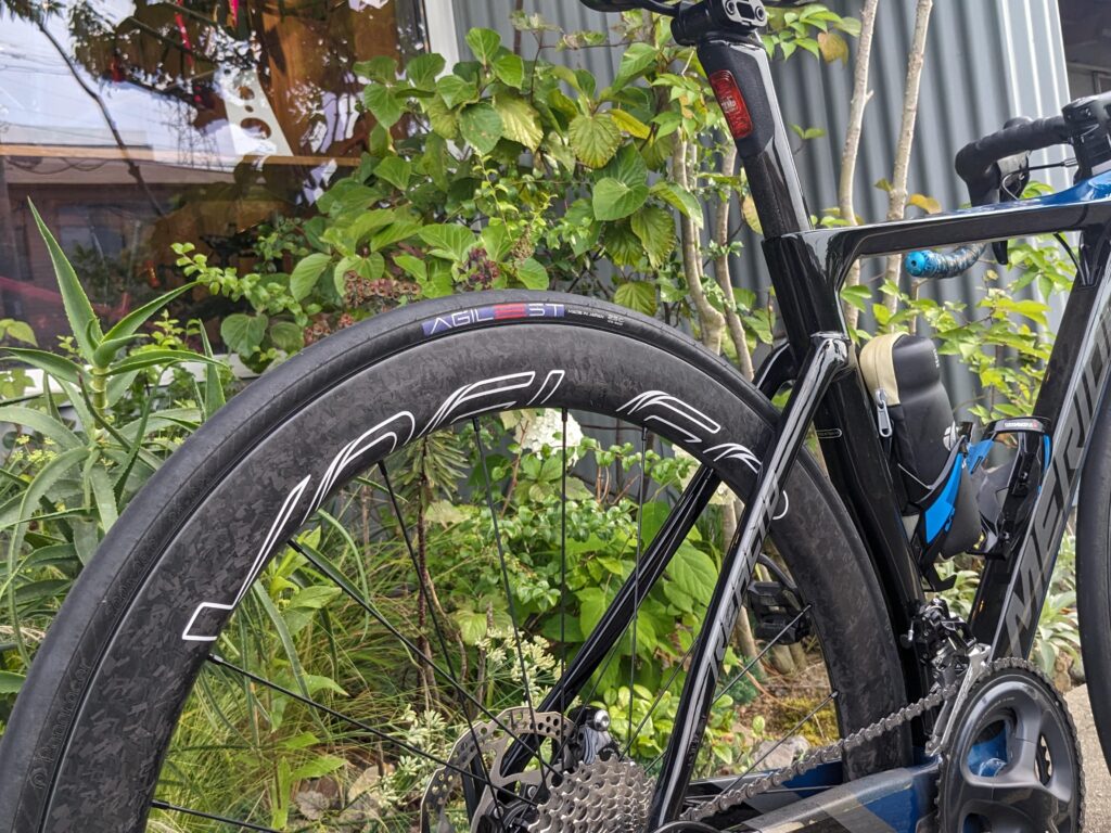 12万円のカーボンホイール】YOELEO ヨーレオ SAT PRO シリーズ