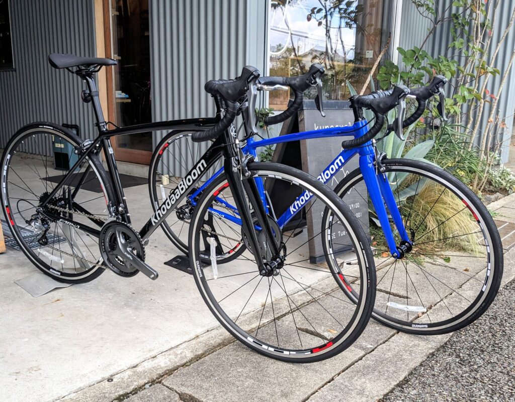 Khodaa Bloom コーダーブルーム FARNA ファーナがロードバイク通勤や
