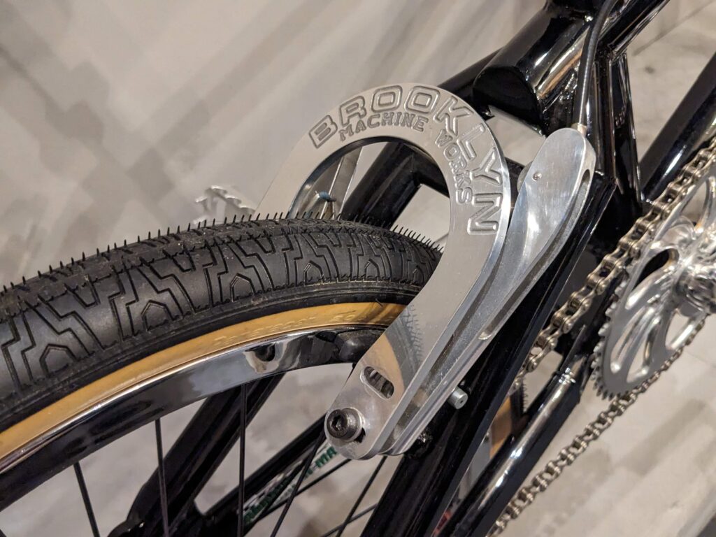 BROOKLYN MACHINE WORKS ブルックリンマシンワークス 当時物の超希少な