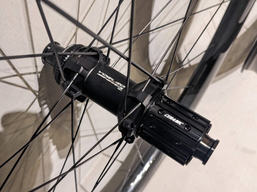 YOELEO (ヨーレオ) のカーボンホイールがモデルチェンジしました | SAT