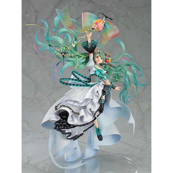 Hatsune Miku Memorial Dress Figure Character Vocal Series 01