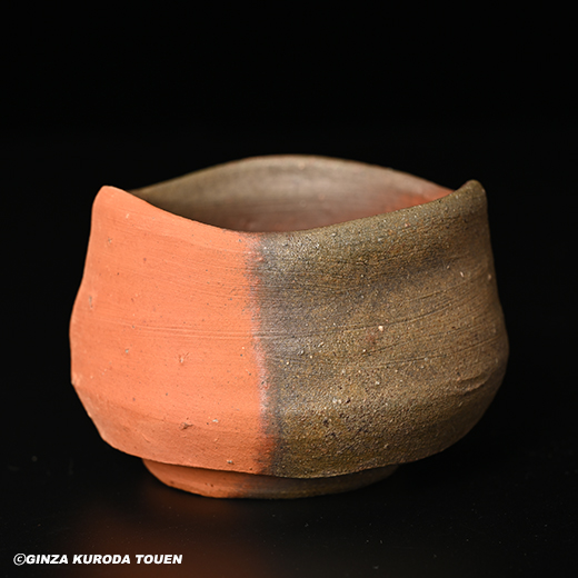 中村六郎 備前酒呑 | 銀座 黒田陶苑オンラインショップ