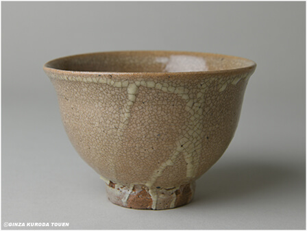 武末日臣 個展 | 銀座 黒田陶苑