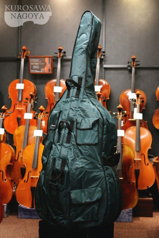 EASTMAN コントラバス ケース（3/4サイズ） | 【クロサワ楽器店