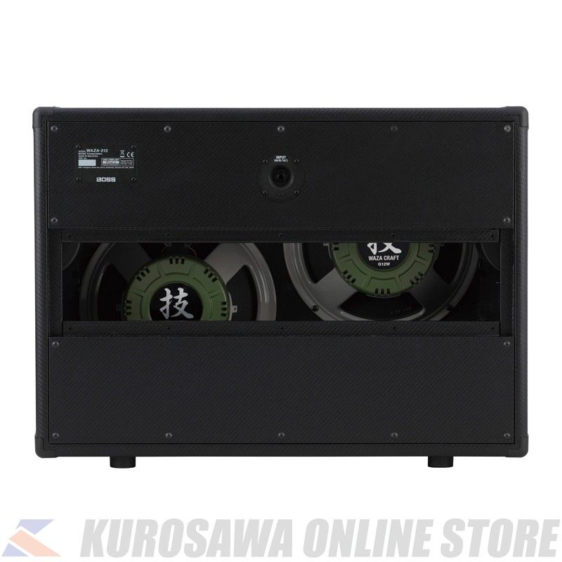 WAZA Amp Cabinet212 Guitar Amplifier Cabinet | 【クロサワ楽器店