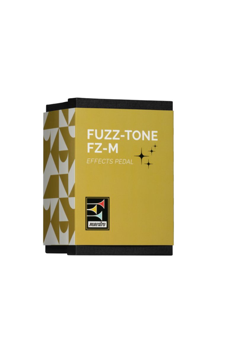 FUZZ-TONE FZ–M | 【クロサワ楽器店オンラインショップ】いい楽器との