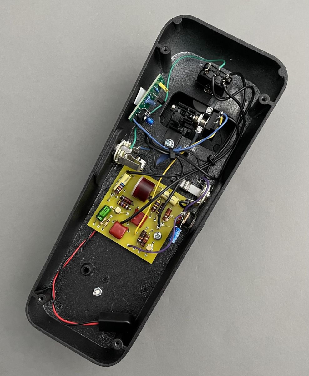 CryBaby Wah MOD | 【クロサワ楽器店オンラインショップ】いい楽器との