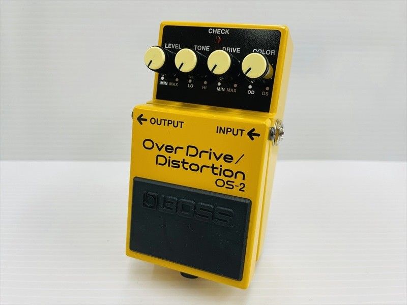 OS-2 OverDrive/Distortion | 【クロサワ楽器店オンラインショップ