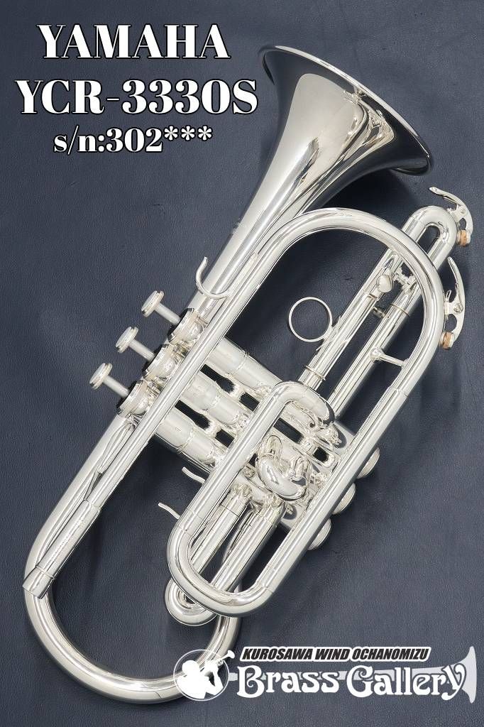 YCR-3330S【s/n:302***】 | 【クロサワ楽器店オンラインショップ】いい