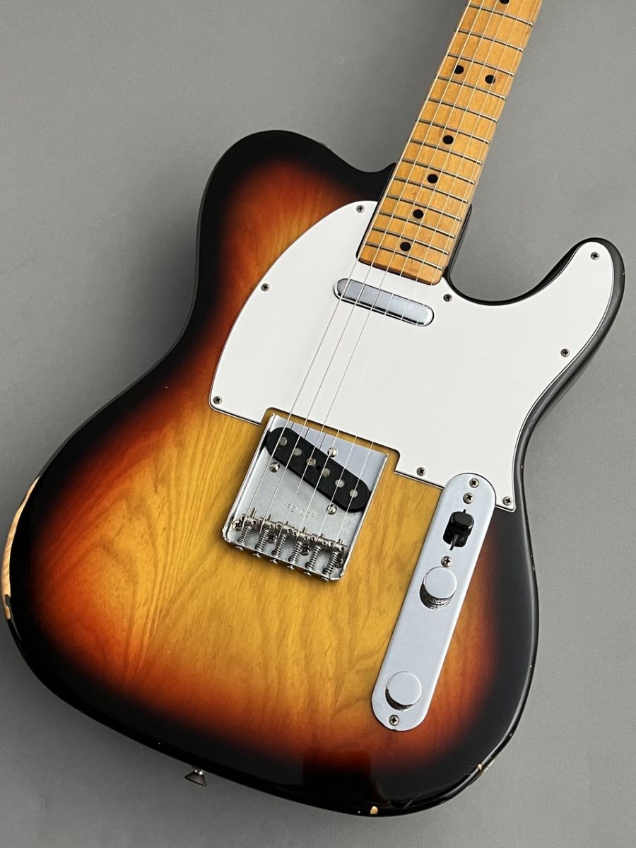 69y Neck + 78y Body Telecaster ≒3.90kg | 【クロサワ楽器店