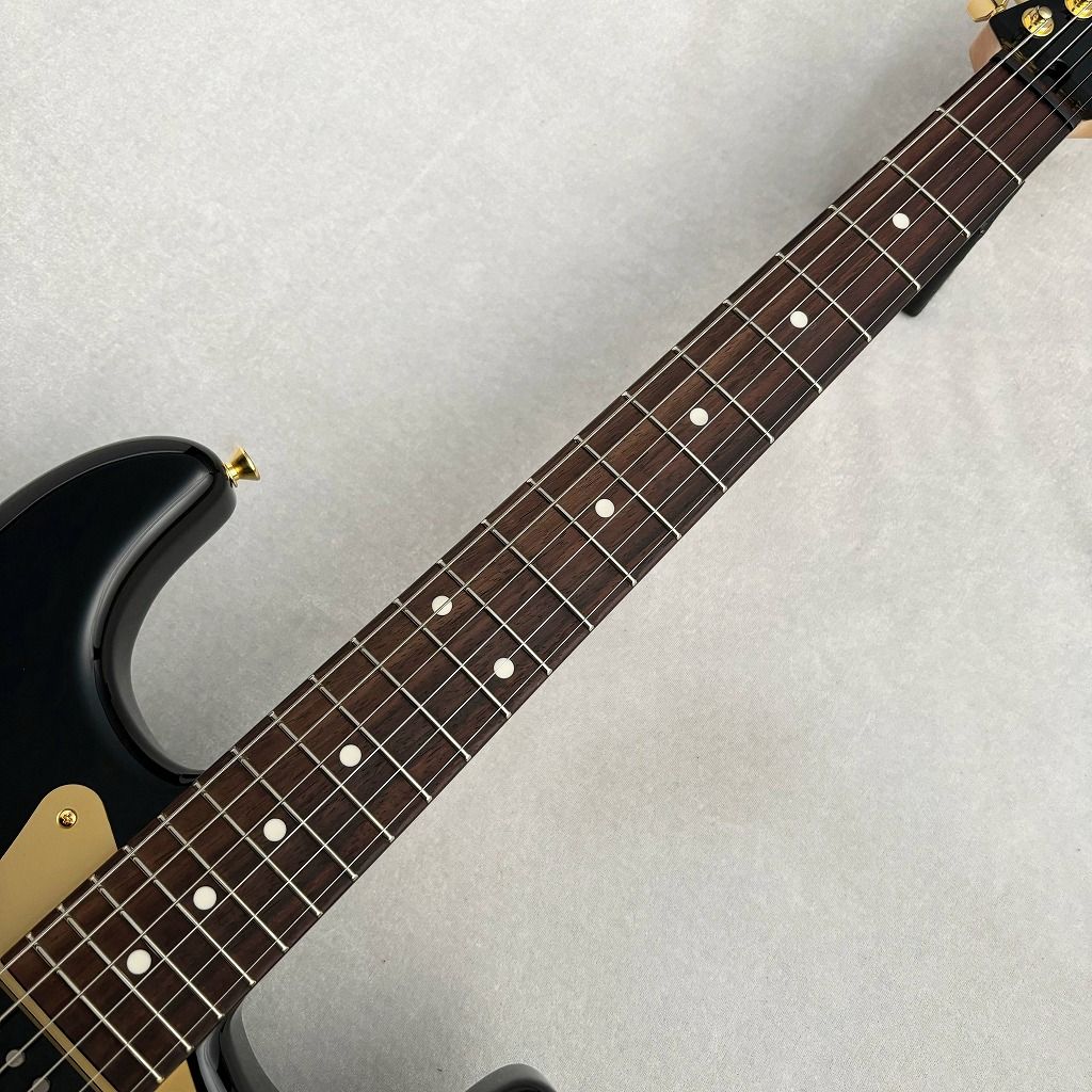 Kz ST Trad 22 3S5 Anodized -Black Gloss- | 【クロサワ楽器店