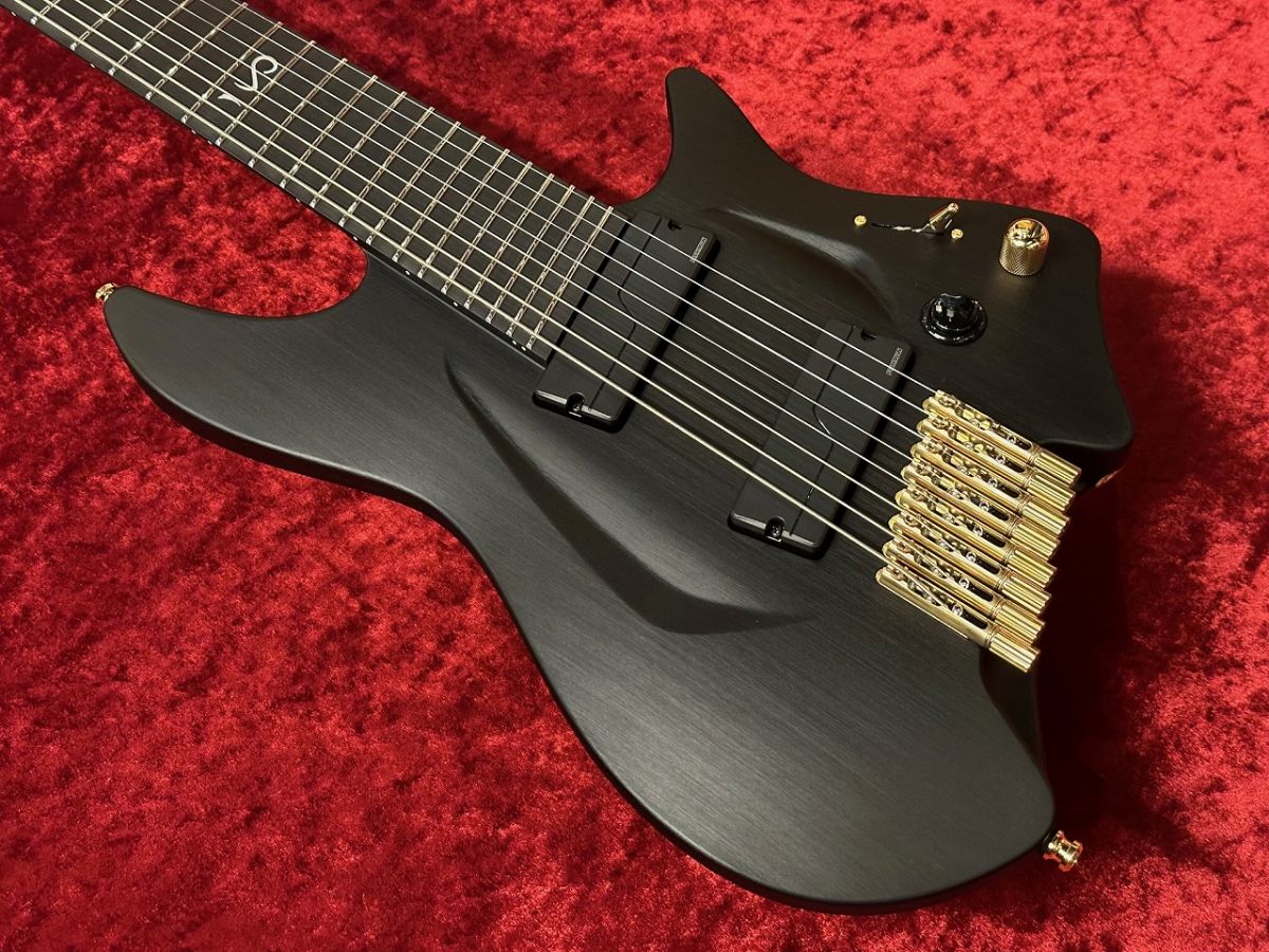 H/08R/FX/B/GD/BLK | 【クロサワ楽器店オンラインショップ】いい楽器と