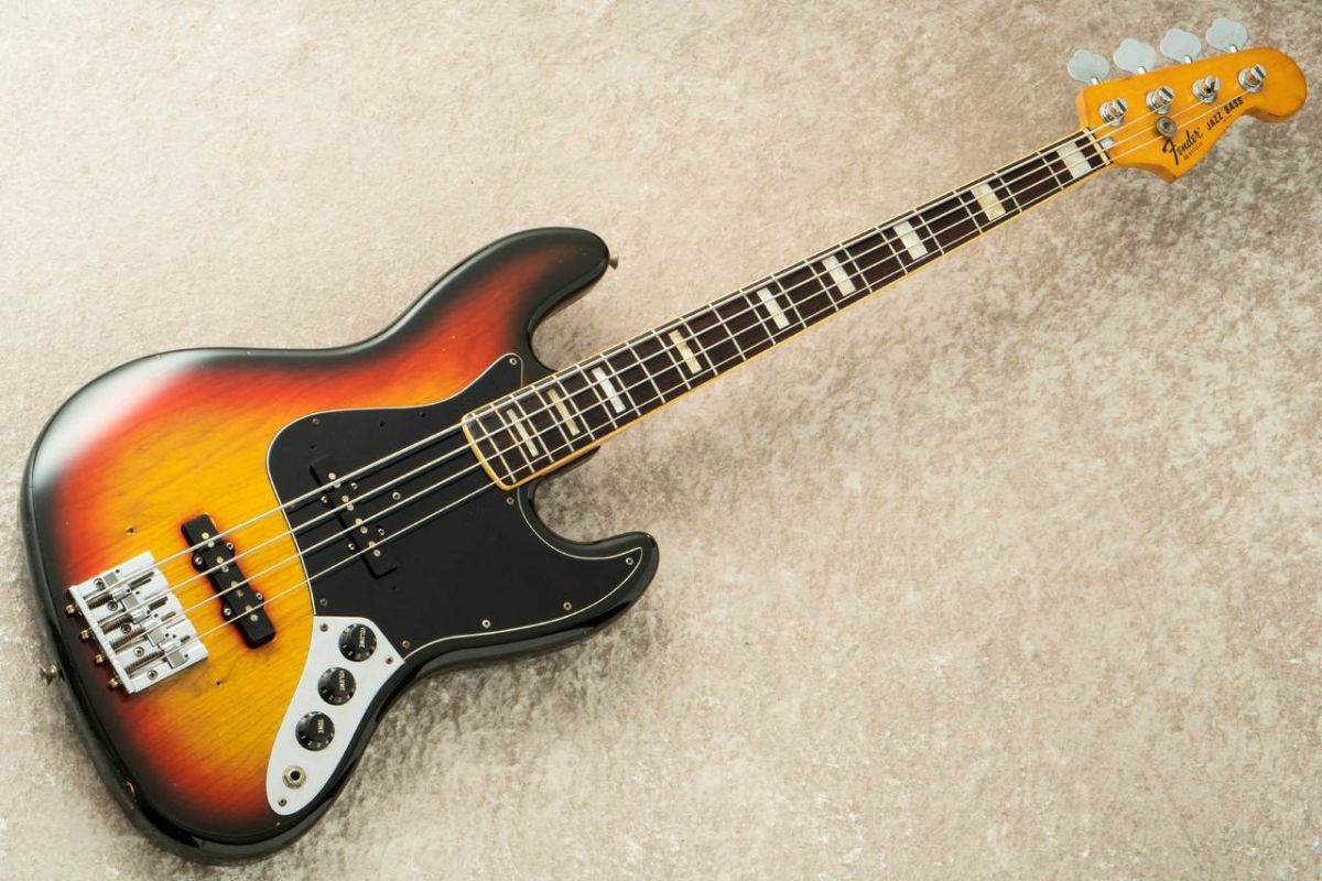 1979 Jazz Bass -3 Tone Sunburst- | 【クロサワ楽器店オンライン