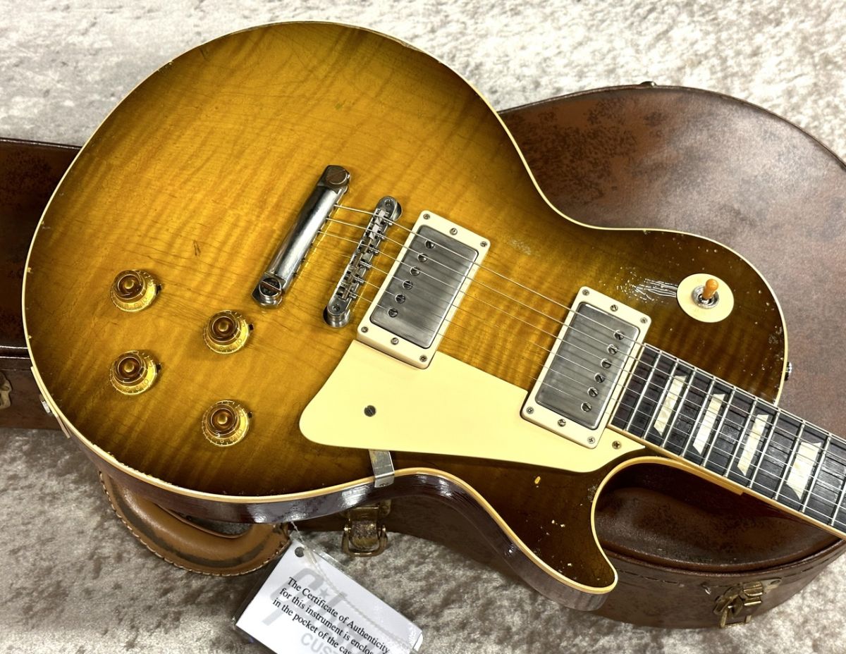 Murphy Lab 1959 Les Paul Standard Reissue 