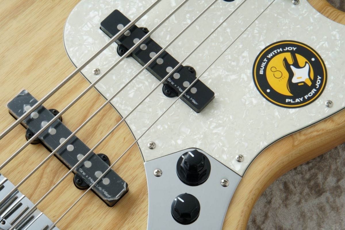 V7 Ash-5 Reissue -Natural Satin / NT.S- | 【クロサワ楽器店