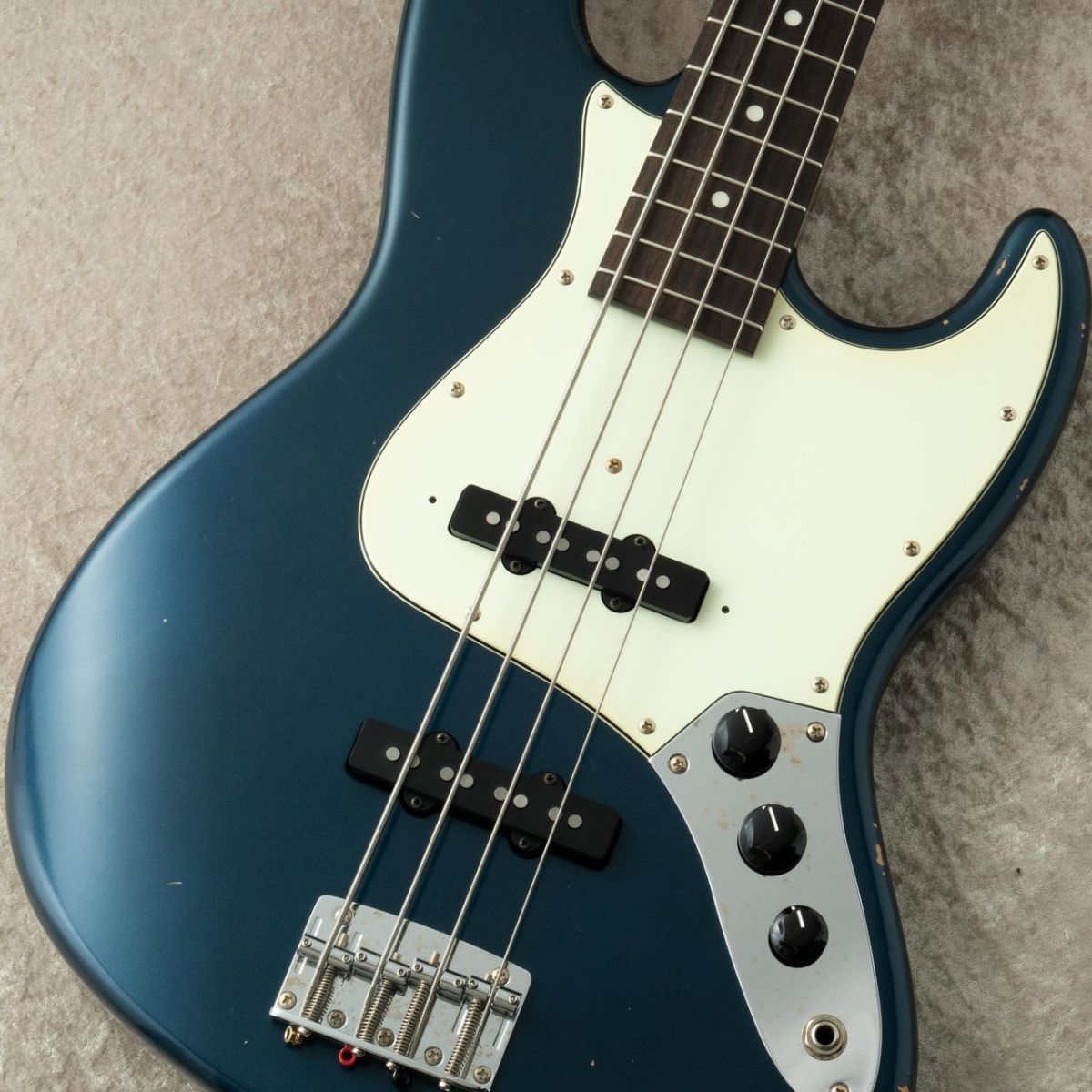 MJ1-STD/R Aged -Dark Lake Placid Blue / DLPB- 【オールラッカー塗装