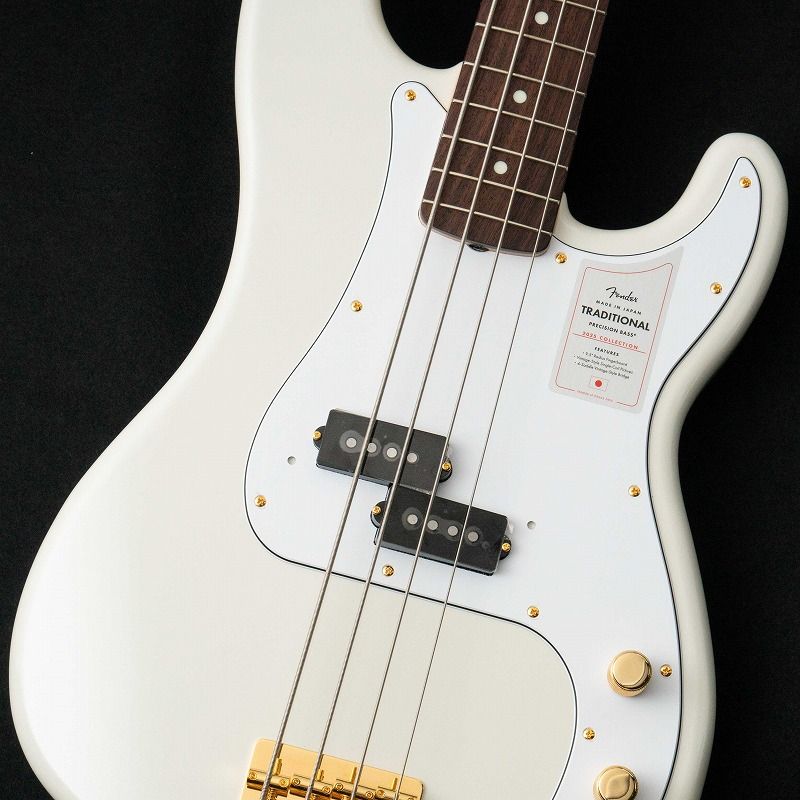 2025 Collection Made in Japan Traditional II 60s Precision Bass