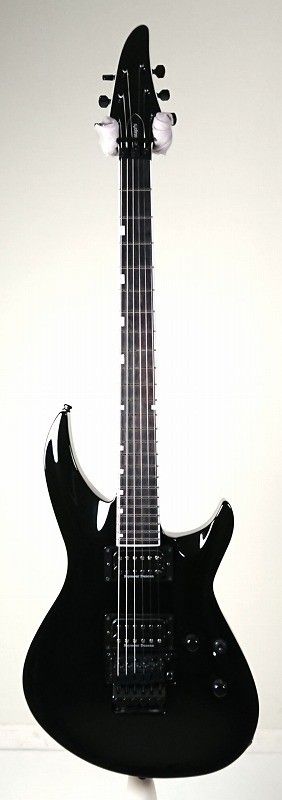 Seymour Duncan搭載!!】E-HR-145III -Black-【生産完了モデル