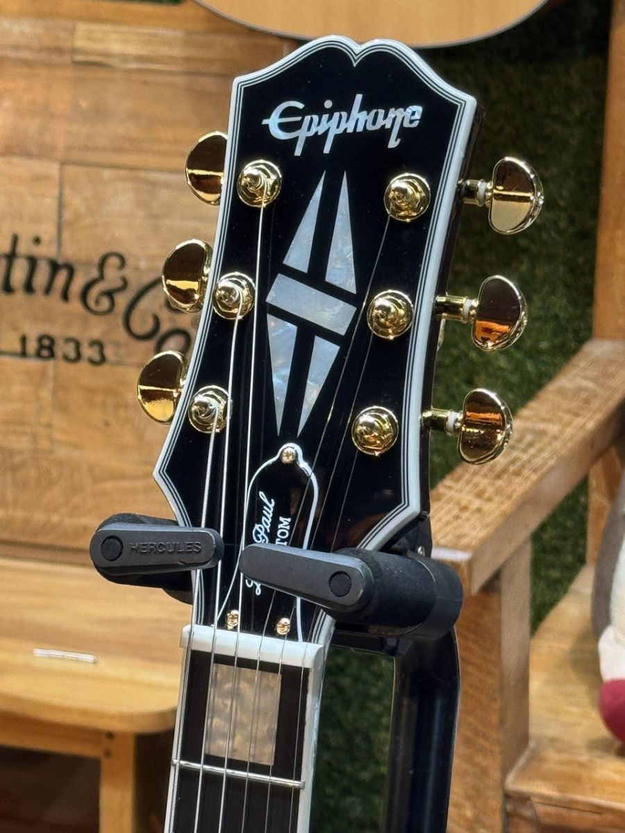 Les Paul Custom Ebony #25031520798 | 【クロサワ楽器店オンライン