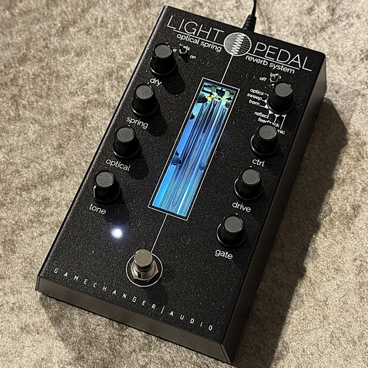 GAMECHANGER AUDIO LIGHT PEDAL | 【クロサワ楽器店オンラインショップ
