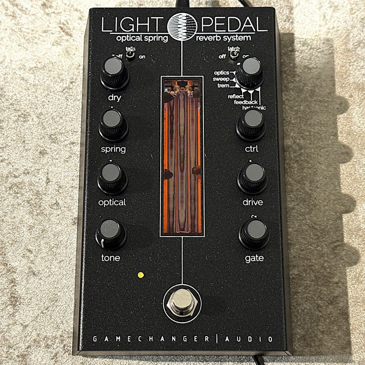 GAMECHANGER AUDIO LIGHT PEDAL | 【クロサワ楽器店オンラインショップ