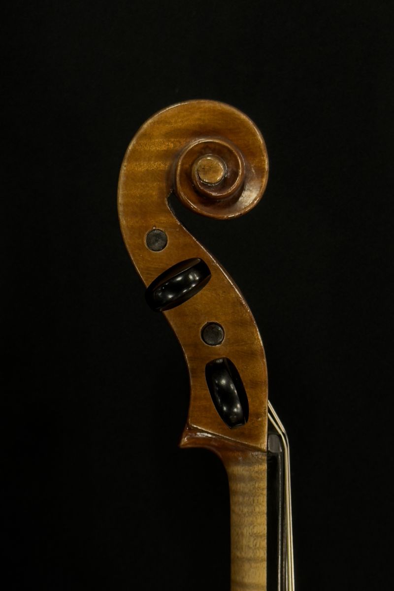 Zimmer K Otto Label 1928 40.2cm Budapest | 【クロサワ楽器店