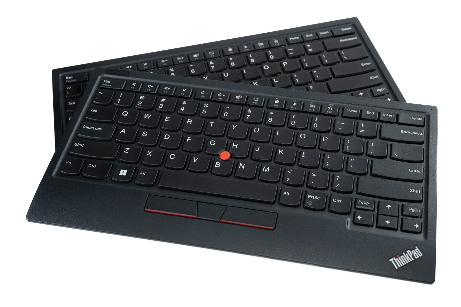 2年半使ったThinkPad TrackPoint Keyboard IIがだいぶくたびれたので