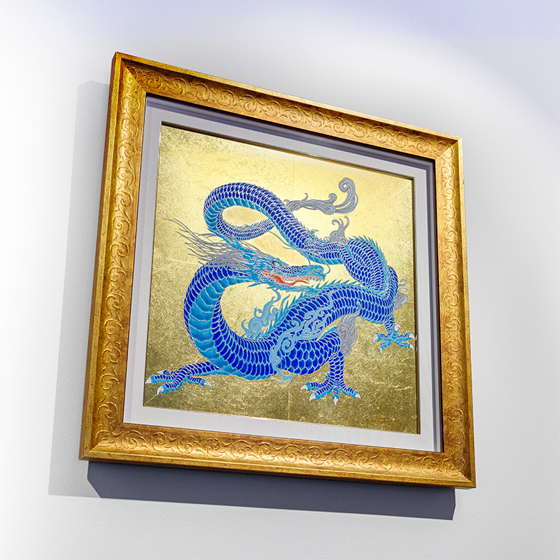 四神 青龍 - 草場一壽 公式サイト