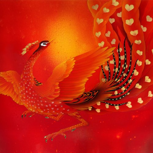 黄金の龍 - 草場一壽 公式サイト