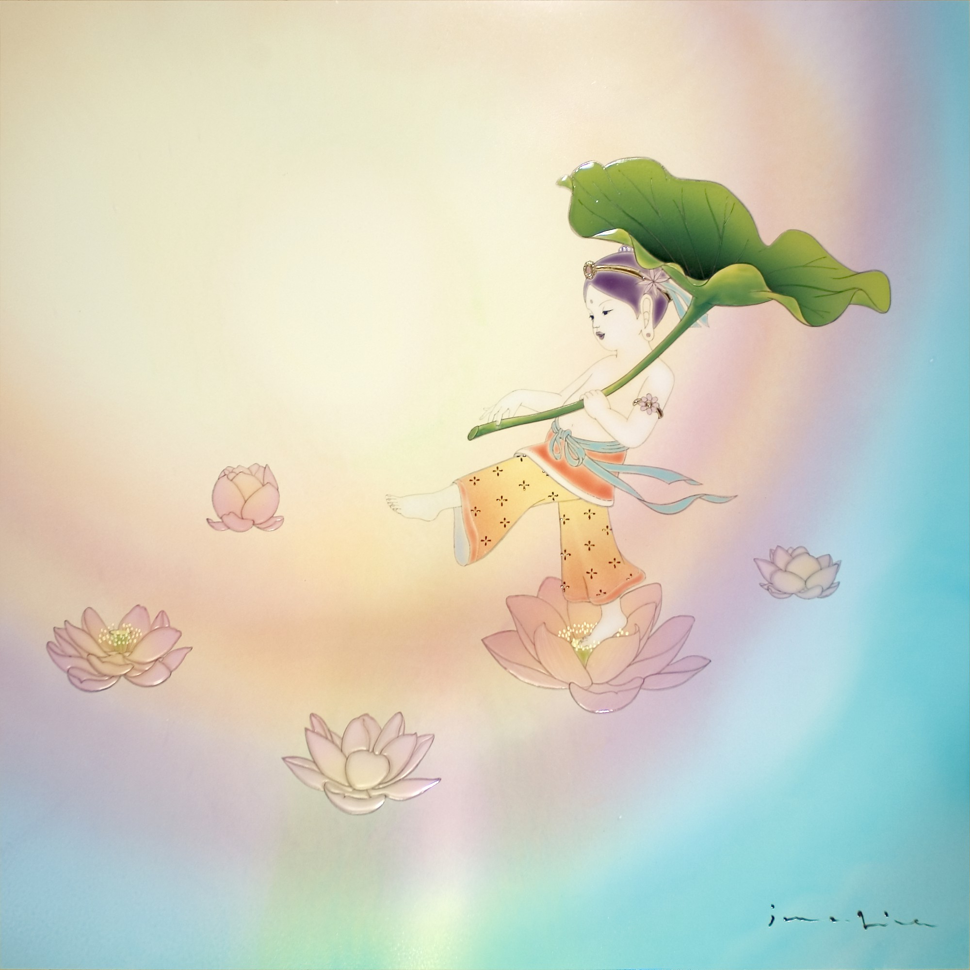 雨あがる - 草場一壽 公式サイト