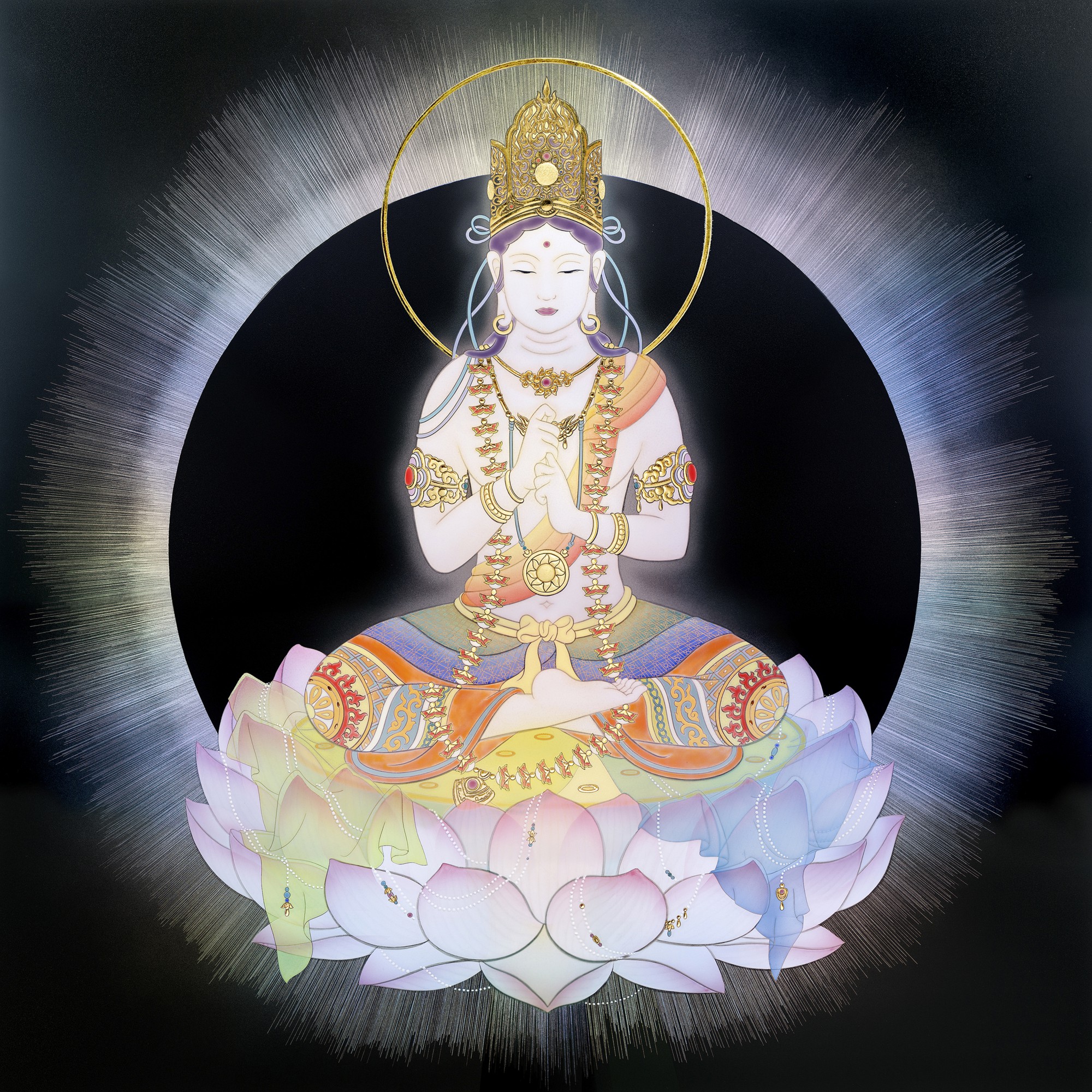 大日如来 - 草場一壽 公式サイト