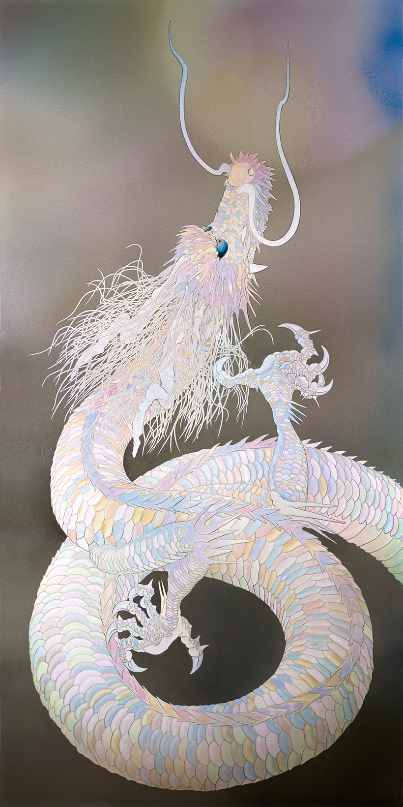 作品紹介「時は今」 - 草場一壽 公式サイト