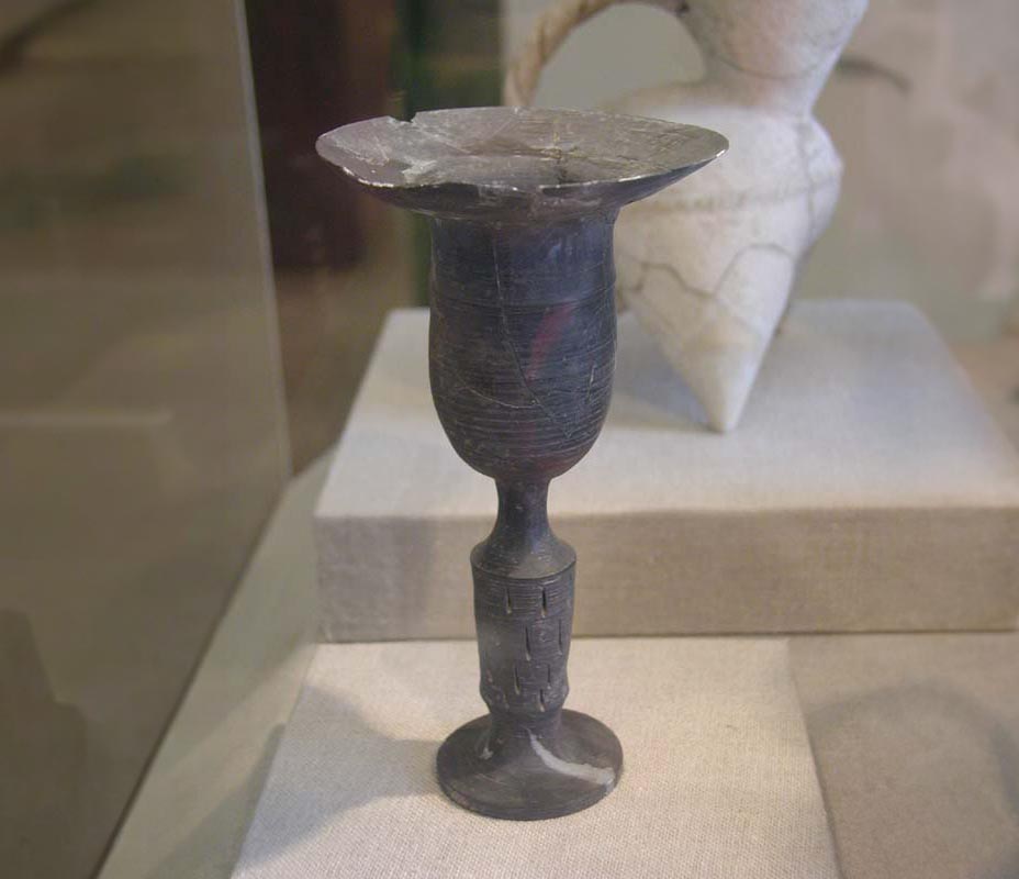 4 陶を生んだ大河文明 | 黒田草臣「陶 奈なめ連れづれ」