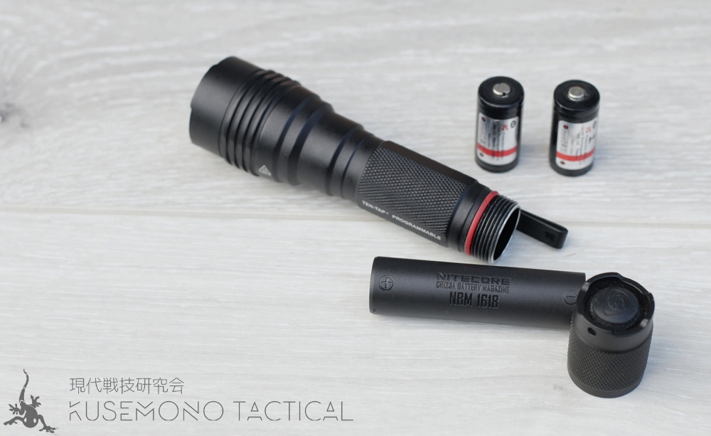 レビュー】 STREAMLIGHT – ProTac HL-X | 現代戦技研究会 KUSEMONO