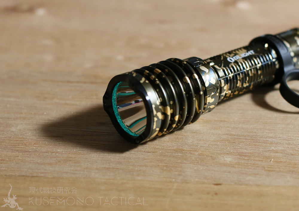 オーライトOLIGHT WARRIOR X3 田村装備開発 タクティカルライト