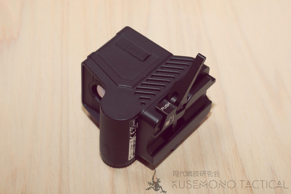 レビュー】 InfiRay – Holo HL13 （前編） | 現代戦技研究会 KUSEMONO